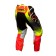 JT RACING USA Hyperlite Breaker Pants, Black/Fluro Red/Yellow