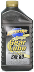 Spectro Golden Motorcycle Gear Lubricant 80W