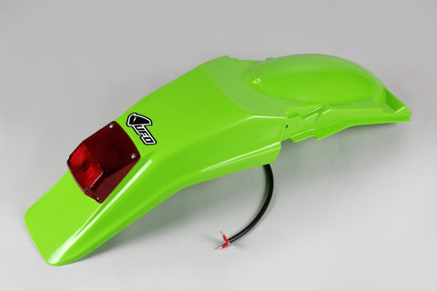 Rear Fender, Kawasaki KDX200 UFO Plast.
