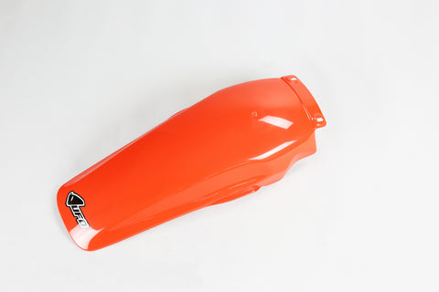 Rear Fender, Honda CR125 CR 250 CR 500 (Orange) UFO Plast.