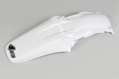 UFO Rear Fender, YAMAHA YZ80 '93-'01, White