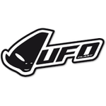 UFO Rear Fender, YAMAHA YZ 125/250 '91-'92 , White