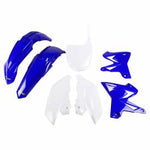 Yamaha  YZ 125 YZ 250 OEM  '02-'14 UFO Plastics Kit #YAKIT 312 999