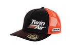 Twin Air Cap, Orange