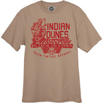 Reign VMX, Vintage Style Indian Dunes T-Shirts