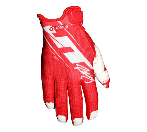 JT Racing Lite16- Slasher Glove, Red