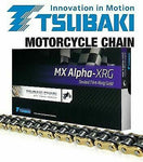 Tsubaki 520 MX ALPHA XRG 120L Chain