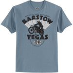 Reign VMX, Vintage Style Barstow to Vegas T-Shirts