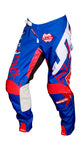 JT Racing USA-Hyperlite Shuffle Jersey, Blue/White/Red