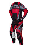 JT RACING USA ProTek Trophy pants, Black/Grey/Red