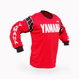 Reign VMX Jersey, Yamaha (Red)