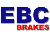 HONDA CR80 / CR85 (1992 to 2007) Rear EBC Brake Pads #FA131TT