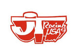 JT RACING USA-2017 ProTek Trophy Jersey, Black/Grey/Red