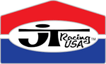 JT Racing USA-2017 Hyperlite Revert Jersey, Cyan/Fluro Orange/White