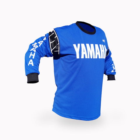 Reign VMX Jersey, Yamaha (Blue)