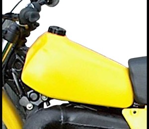 Yamaha YZ400 & YZ250 (77-78) Stock (Yellow) #11430-07 Clarke Mfg.